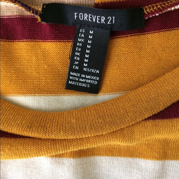 Sweater Knit Tie Front Top - Picture 3 of 3